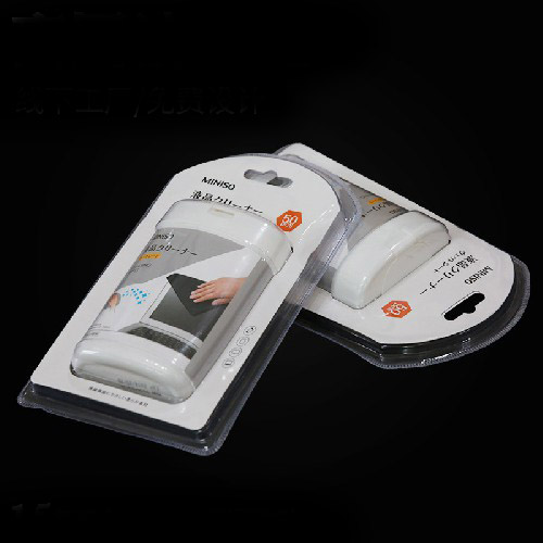 Factory Custom Transparent Eco-Friendly Blister Packaging, High-Frequency Heat Sealing & Edge Sealing Processing